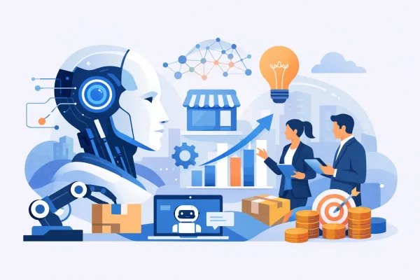 AI Trends for Small Business That Matter in 2026