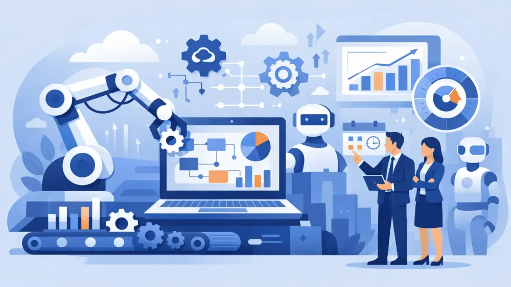 Business Automation Trends 2026 That Matter