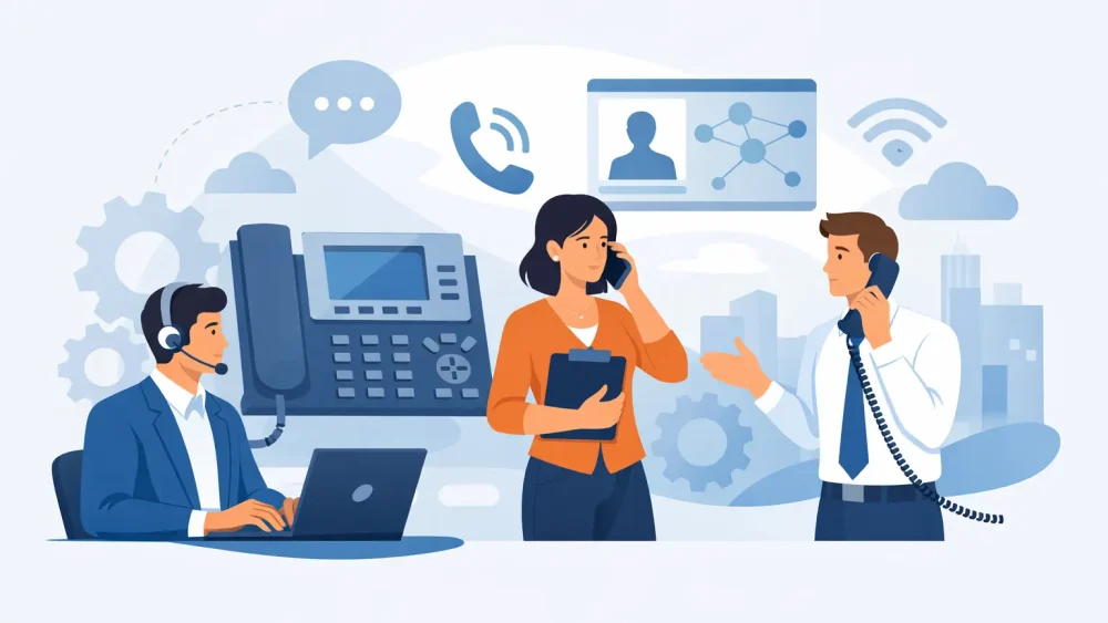 Business Phone Systems Review for Busy Teams