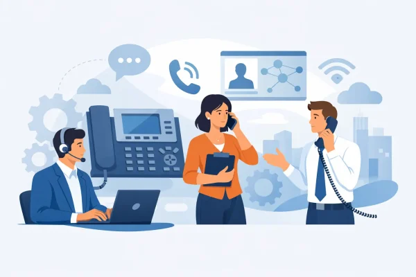 Business Phone Systems Review for Busy Teams