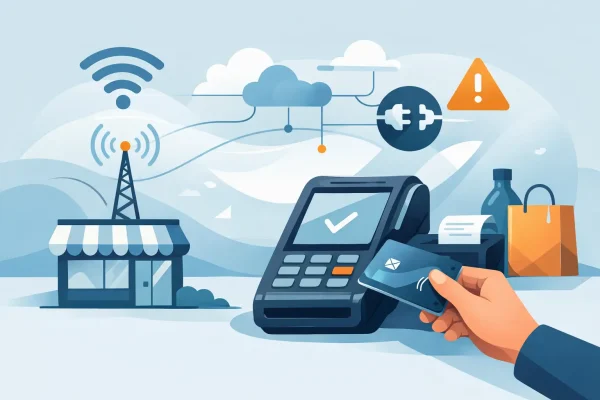 Can Broadband Affect EFTPOS Reliability in Shops?