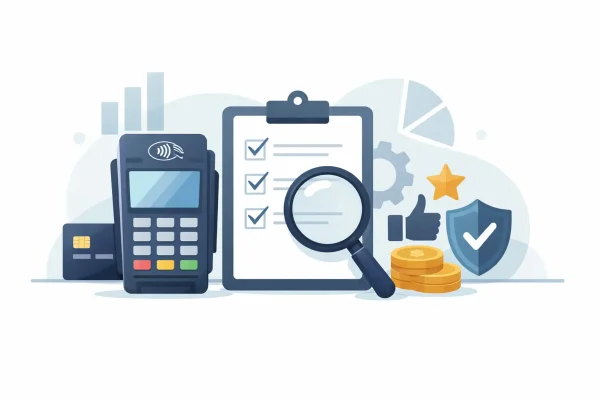 EFTPOS Terminal Provider Review Criteria