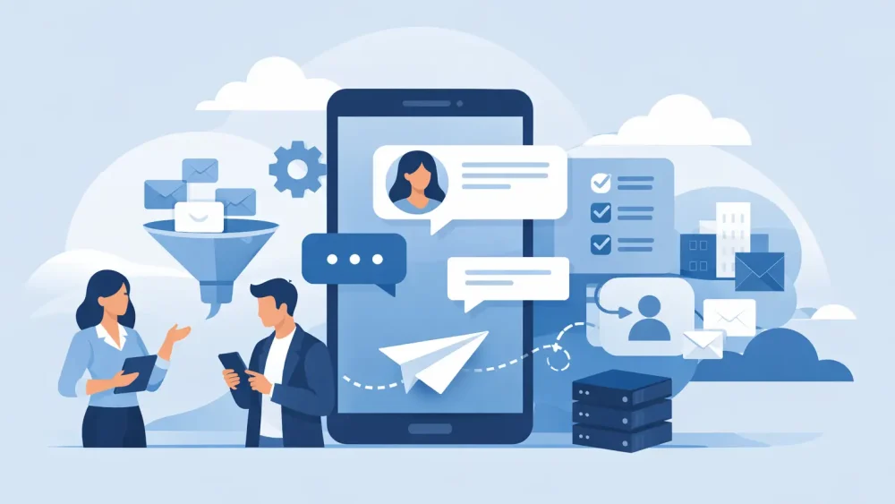 How to Deploy Business SMS Without the Chaos