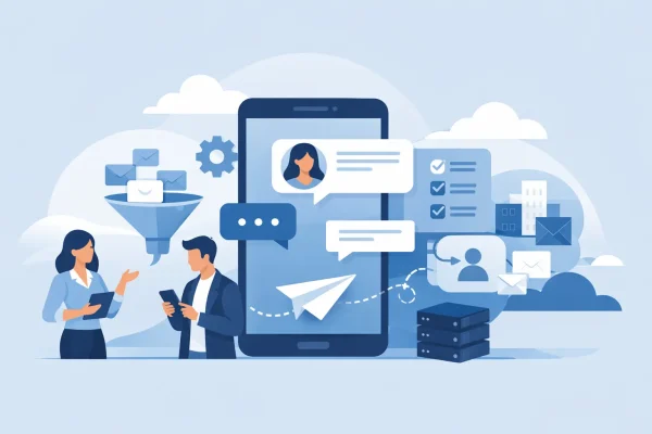How to Deploy Business SMS Without the Chaos