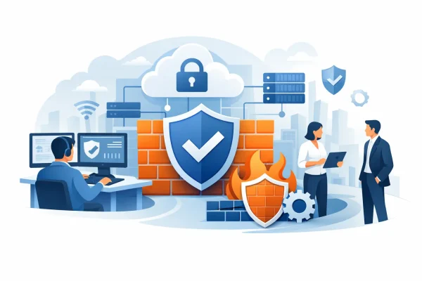 Managed Firewall Service Review for Businesses