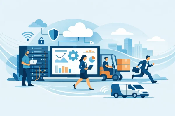 Managed IT That Keeps Your Business Moving