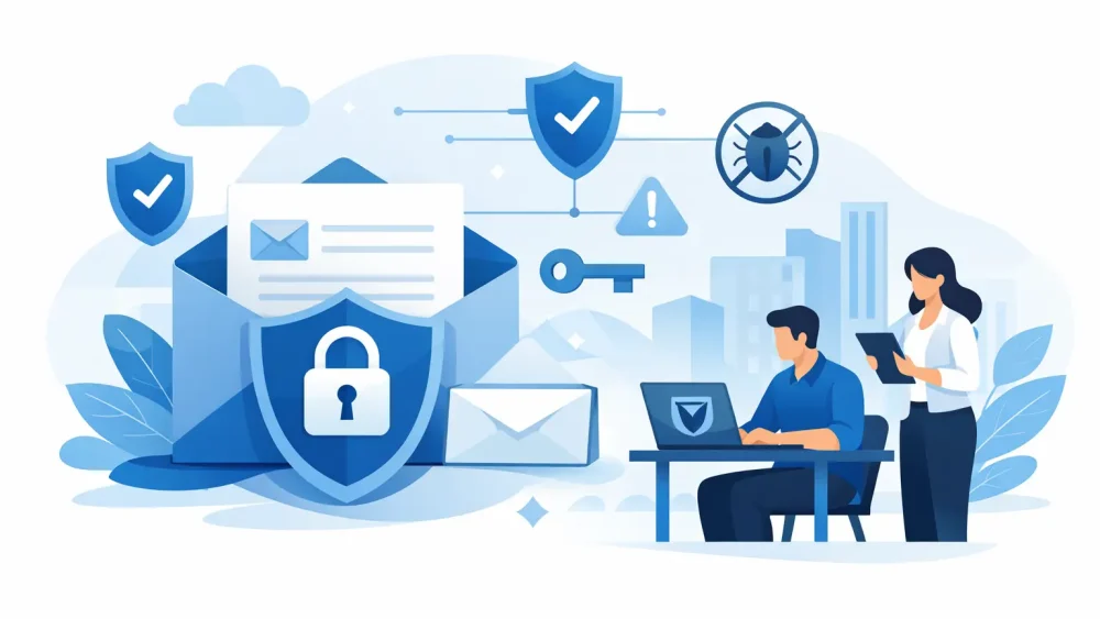 Best Email Security Controls for Small Businesses