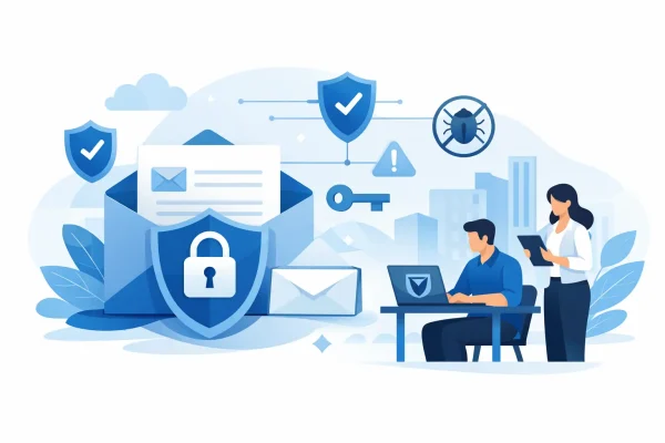 Best Email Security Controls for Small Businesses