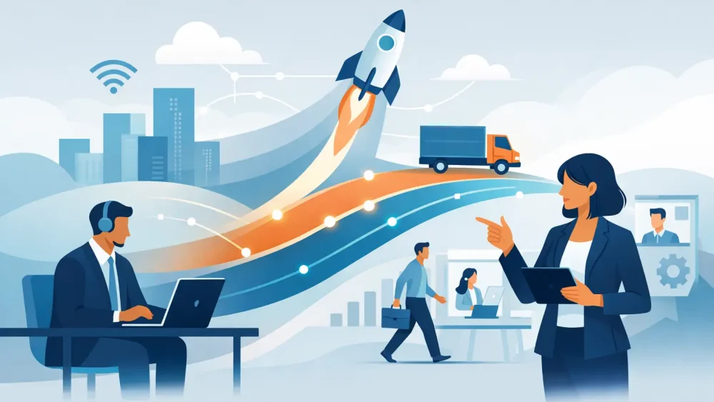 Broadband Plans That Keep Business Moving