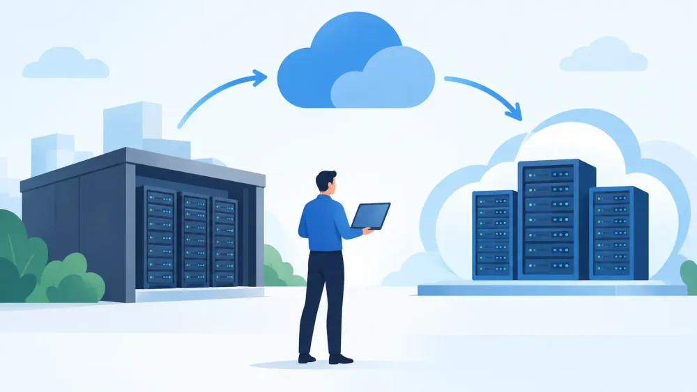 Cloud Colocation Migration Guide for SMEs