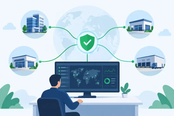 Multi-Site Network Outage Prevention Case Study