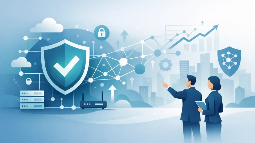 Network Resilience Trends Businesses Cannot Ignore