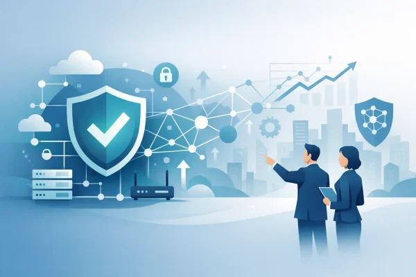 Network Resilience Trends Businesses Cannot Ignore
