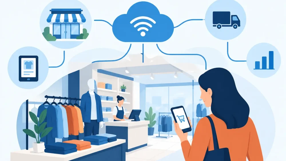 Retail Connectivity Transformation That Works