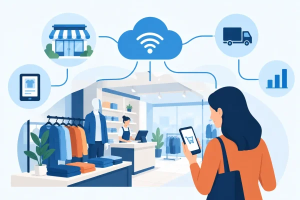 Retail Connectivity Transformation That Works