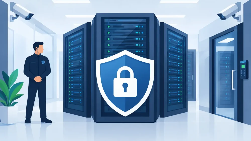 Server Colocation Security Guide for Business