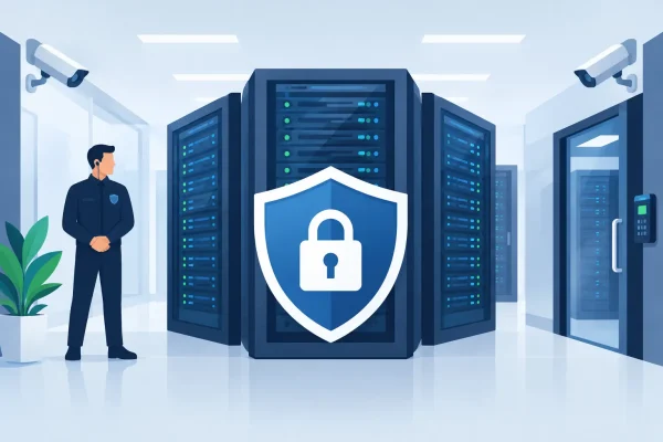 Server Colocation Security Guide for Business