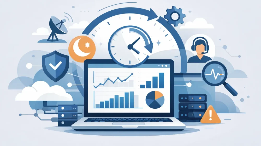 What Is 24/7 IT Monitoring and Why It Matters