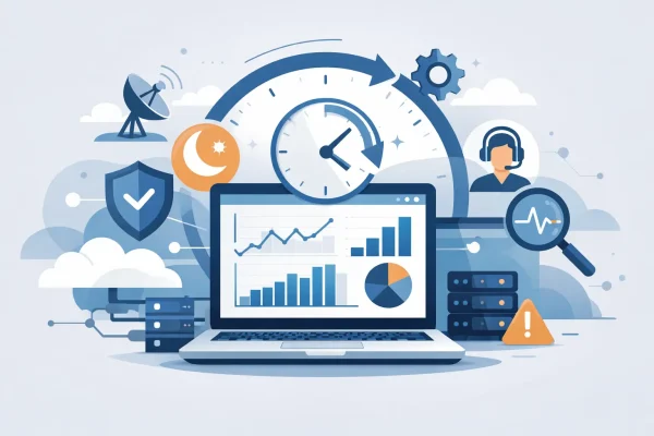 What Is 24/7 IT Monitoring and Why It Matters