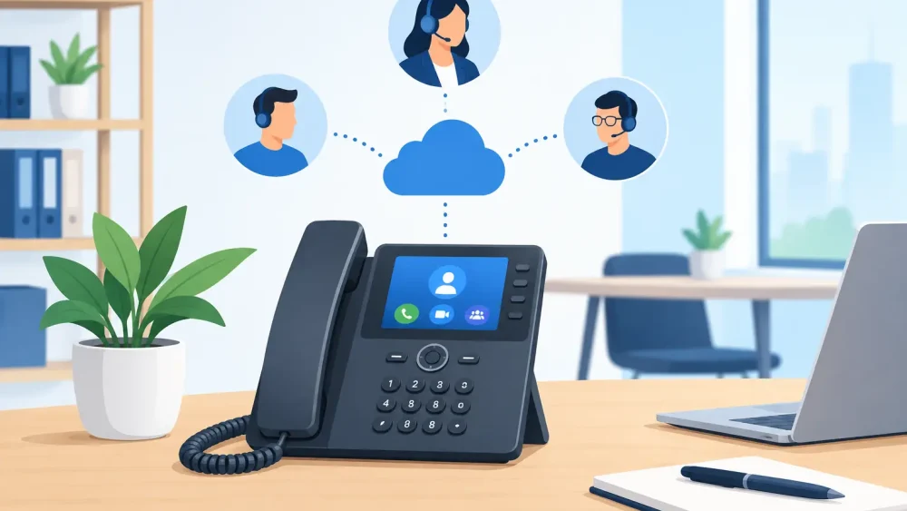 Best Business Phone System for Small Office