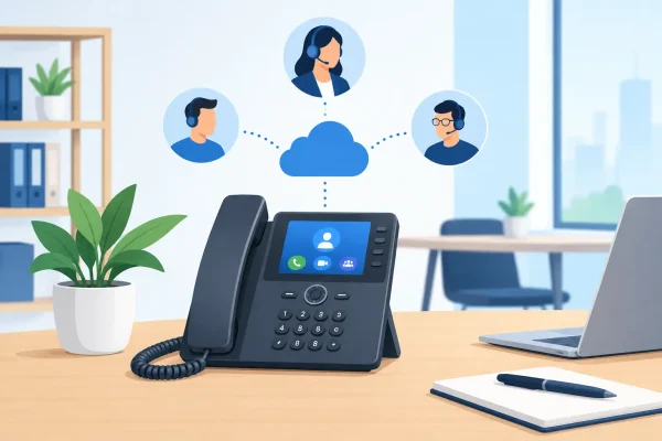 Best Business Phone System for Small Office