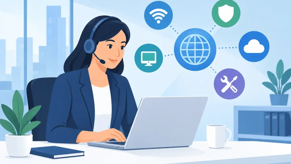 Business Internet Support Review: What Matters