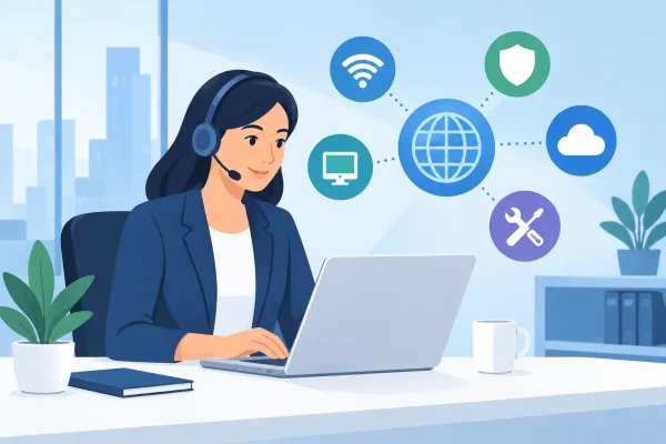 Business Internet Support Review: What Matters