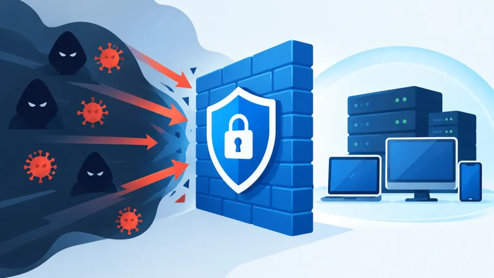 Can Managed Firewalls Prevent Breaches? The Truth