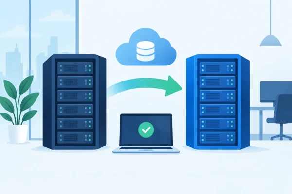 How to Migrate Office Servers Without Downtime