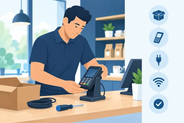Payment Terminal Installation Guide for Businesses